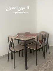  3 Dinning table with chairs
