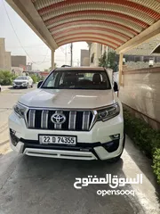  1 برادوا 2022 TXS جديدة