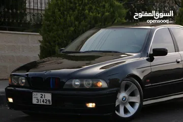  6 BMW e39 1999
