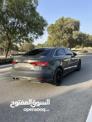  11 Audi A3 2019, excellent condition