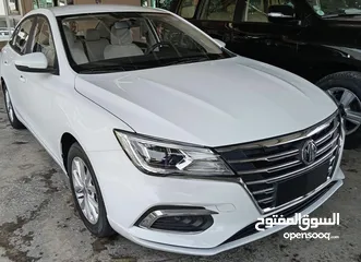  3 للبيع MG5 موديل2024 بسعر مناسب