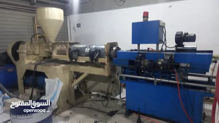  10 مصنع برابيش حلزوني للبيع