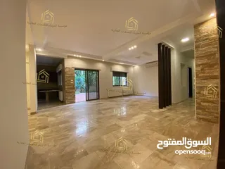  10 شقة فاخرة - سوبر ديلوكس - دير غبار - 215م - حديقة واسعة - قرب الخدمات - منطقة هادئة ومميزة جدا