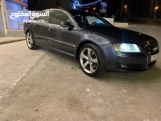  13 AUDI A8L quattro fsi motor full loaded 7 jayed special offers