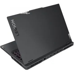  1 Legion 5 pro  2023 i9 4070 32 لابتوب جيمنج مستعمل للبيع بحاله  الوكاله ram 1tb ssd