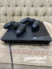  2 بلاستيشن 4 فات 1000 جيجا
