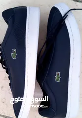  7 Lacoste master original shoes size 40