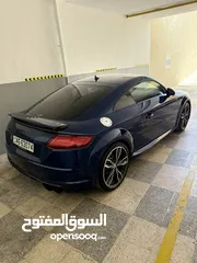  1 اودي TTS كوبي وارد الوكاله 2016 استعمال شخصي