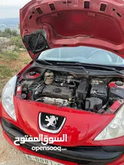  22 بيجو 206 بلس 2012 صلاه النبي