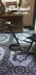  4 الة جري زي البسكليت