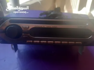  2 مسجلة سيارة Sony original cd,mp3