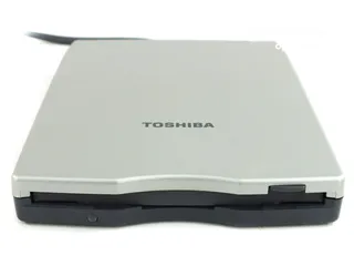  3 Toshiba External USB Floppy Drive