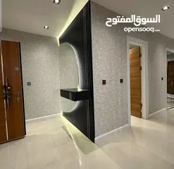  21 ديكورات اصباغ