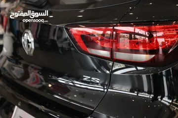  12 سياره MG ZS STD 2024 من الموزع الرسمي في العراق بضمان 6 سنوات او 200 الف كيلو