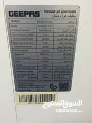  3 للبيع مكيف محمول GEEPAS