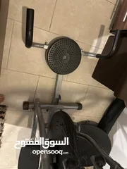  3 Elliptical الغزال الطائر