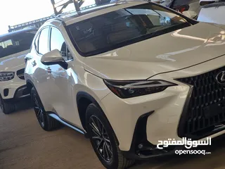  9 لكزس Lexus NX450