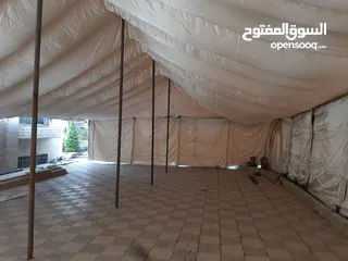  1 خيمة هندية