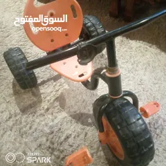  1 بسكليت دبابه وسكوتر للبيع