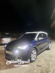  2 سيت ارونا البوز الجديد واللون المميز جدا سياره شبابيه عائليه سبورت مميزه