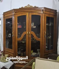  1 معرض/بوفيه