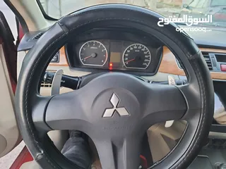  13 متسوبيشي لانسر GLX 2011 للبيع المستعجل