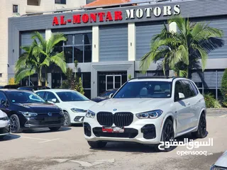  1 BMW X5 45e ترخيص 2022 ترخيص  محرك 3000 هايبرد plug in/يقطع على الشحنه 100 كيلو متر  399 حصان
