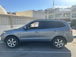  2 Hyundai Santa Fe 2007