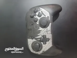  2 Nintendo Switch Pro Controller