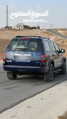  3 فورد اكسبلورر 2007 سبعة جيد