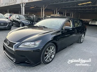  1 2015GS350 وارد بدون حوادث سنكل اوراق جمارك