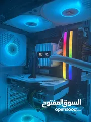  1 تجميعة سفاحة مستعملة اسبوعين بس كل قطعها جديدة المواصفات بالخاص