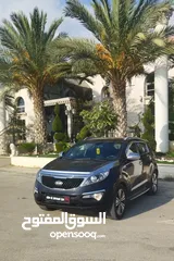  11 كيا سبورتاج 2014 وارد أوروبي فل مسكّر