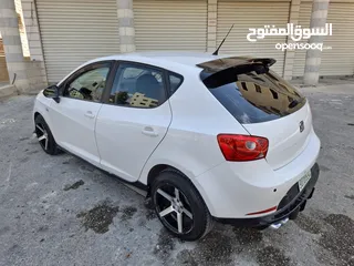  5 سيات ابيزا 2011