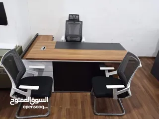  5 *مكتب خشب mdf اسباني مستورد*