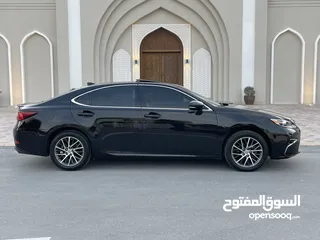  12 Lexus ES350 Model 2018