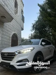  3 فل الفل الفل Hyundai Tucson 2017