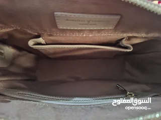  4 شنطة اصليه  نوع aspinal of London  بحاله جديده