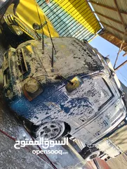  3 كيا فرونتير دبل كبين