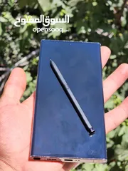  6 Samsung Galaxy S23 Ultra لل بيع بسعر حرقققق او البدل  الجهاز بحالة الوكاله مش مفتوح ولا مصلح