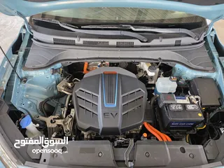  14 هونداي كونا 2020 فحص كامل بدون ملاحظات  وارد امريكي بطاريه 64 كيلو واط  قطعت مسافة 63 الف مايل