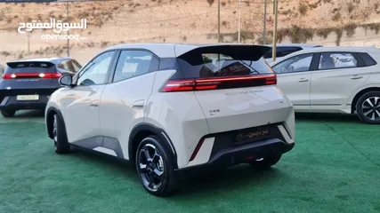  8 BYD SEAGULL 2023 جمرك جديد بحالة الزيرو