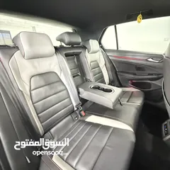  17 VW GOLF GTI MK8 تحفة بما تعنيه الكلمة من معنى