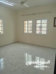  18 Two bedrooms flat for rent near Technical colAl Khwair شقة غرفتين للايجار بالخوير قرب الكلية التقنية