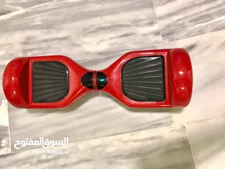  8 هوفر بورد بحالة ممتازة