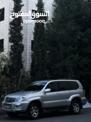  4 جيب تويتا 2007 بافضل حال سعر كاش