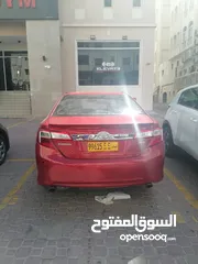  1 Toyota camry 2015