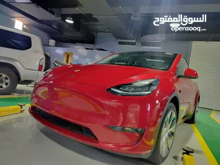  1 TESLA MODEL Y DUAL MOTOR 2022