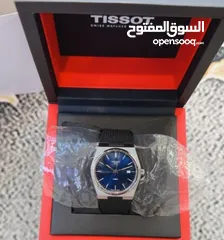  6 ساعة Tissot PRX 2024 أصلية – جديدة مع كرت وضمان العلبة الأصلية