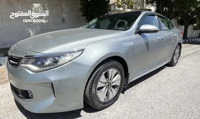  4 كيا أوبتيما 2018 مميزة البيع (قابل للتفاوض بعد المعاينة)